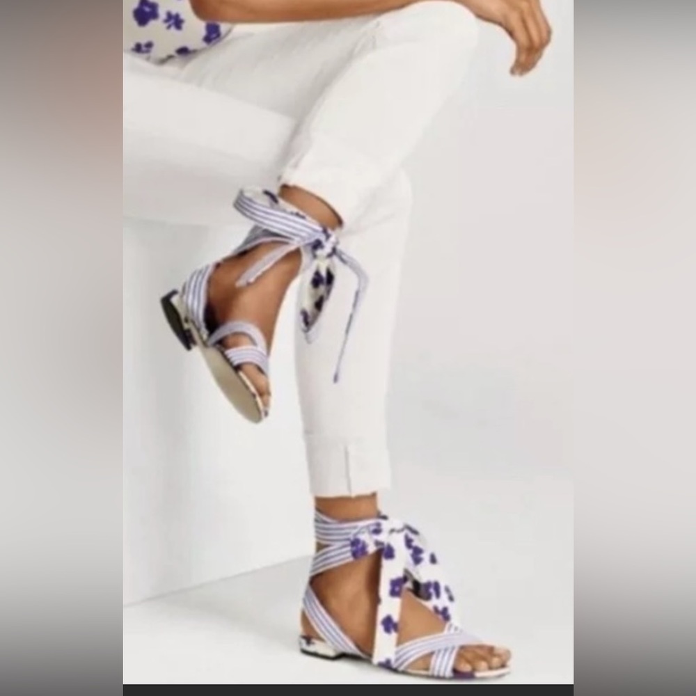 Brand new Cabinet gladiator sandals